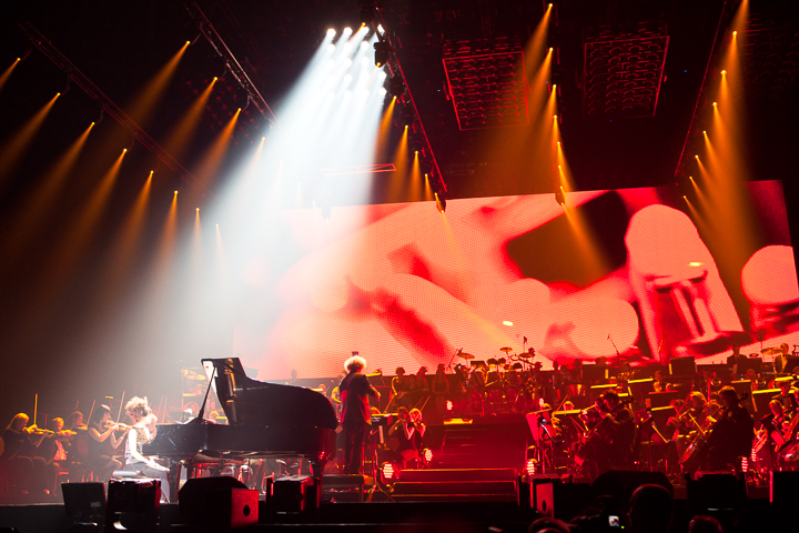 Night of The Proms Première @ Sportpaleis, picture 19, photographed by Koen Rondelez - FrontView Magazine