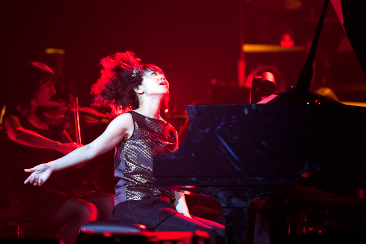 Night of The Proms Première @ Sportpaleis, picture 21, photographed by Koen Rondelez - FrontView Magazine