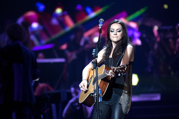 Night of The Proms Première @ Sportpaleis, picture 31, photographed by Koen Rondelez - FrontView Magazine