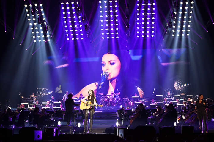 Night of The Proms Première @ Sportpaleis, picture 32, photographed by Koen Rondelez - FrontView Magazine