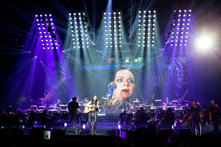Night of The Proms Première @ Sportpaleis, picture 36, photographed by Koen Rondelez - FrontView Magazine