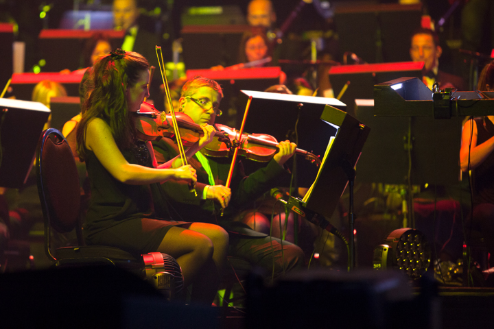 Night of The Proms Première @ Sportpaleis, picture 52, photographed by Koen Rondelez - FrontView Magazine