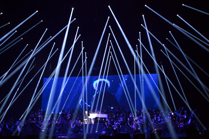 Night of The Proms Première @ Sportpaleis, picture 60, photographed by Koen Rondelez - FrontView Magazine