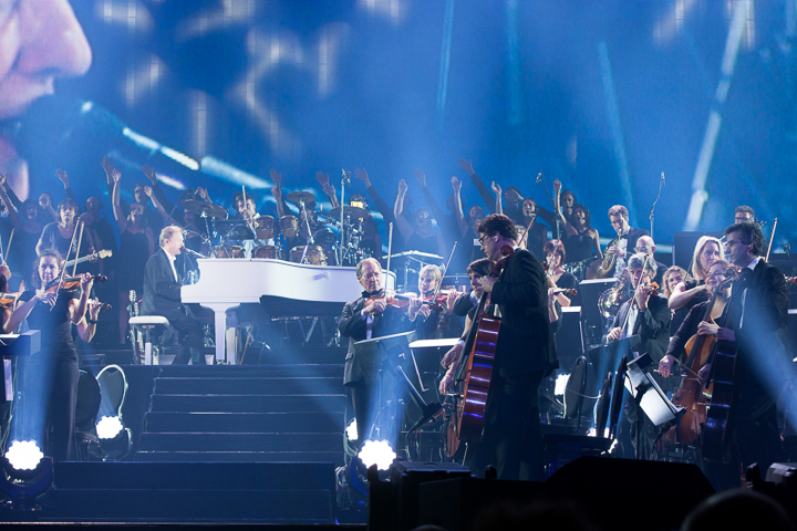 Night of The Proms Première @ Sportpaleis, picture 65, photographed by Koen Rondelez - FrontView Magazine