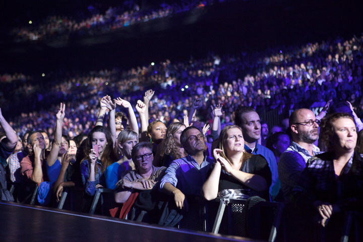Night of The Proms Première @ Sportpaleis, picture 66, photographed by Koen Rondelez - FrontView Magazine