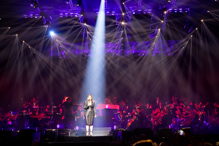 Night of The Proms Première @ Sportpaleis, picture 69, photographed by Koen Rondelez - FrontView Magazine