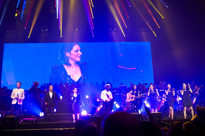 Night of The Proms Première @ Sportpaleis, picture 89, photographed by Koen Rondelez - FrontView Magazine