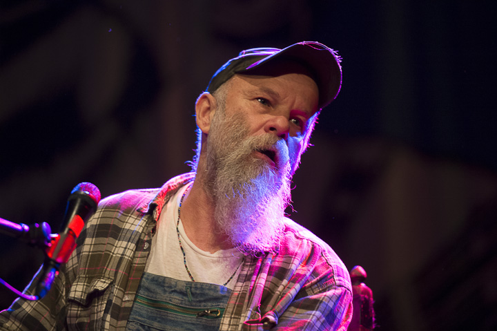 Seasick Steve @ Trix, picture 11, photographed by Steven Stausens - FrontView Magazine