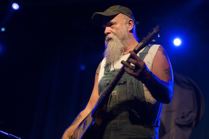 Seasick Steve @ Trix, picture 21, photographed by Steven Stausens - FrontView Magazine