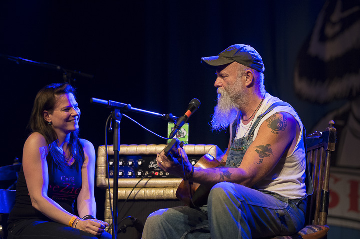 Seasick Steve @ Trix, picture 22, photographed by Steven Stausens - FrontView Magazine