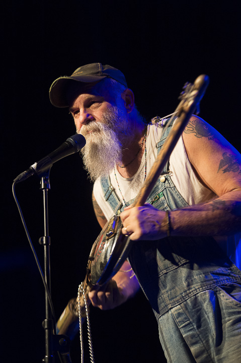 Seasick Steve @ Trix, picture 24, photographed by Steven Stausens - FrontView Magazine