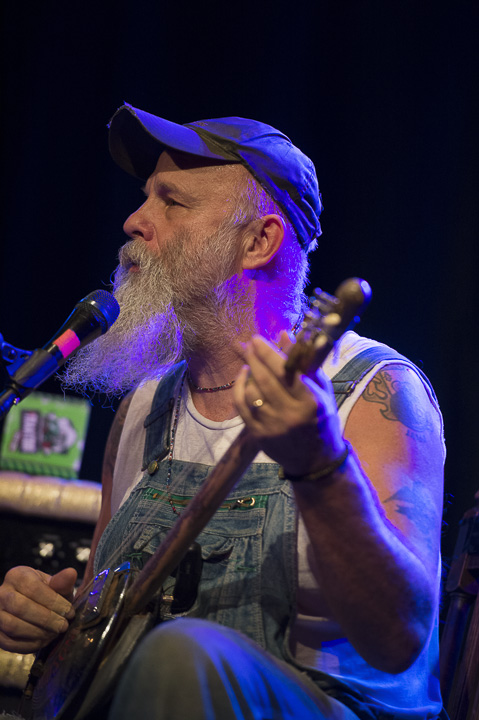 Seasick Steve @ Trix, picture 27, photographed by Steven Stausens - FrontView Magazine