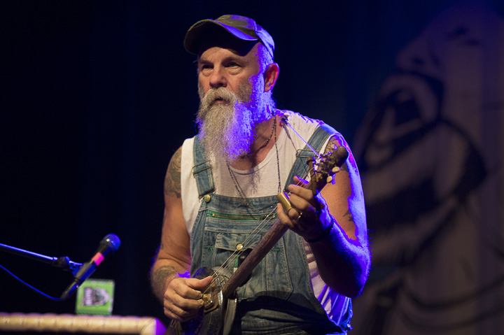 Seasick Steve @ Trix, picture 32, photographed by Steven Stausens - FrontView Magazine