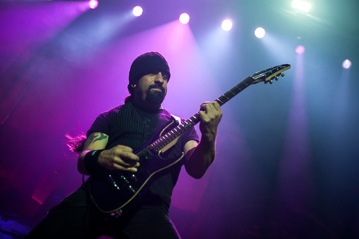 Volbeat @ Vorst Nationaal, picture 9, photographed by Dorien Goetschalckx - FrontView Magazine