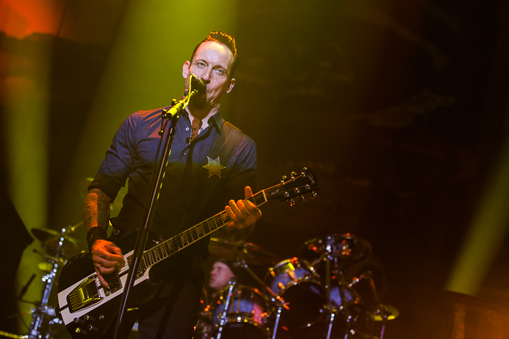 Volbeat @ Vorst Nationaal, picture 26, photographed by Dorien Goetschalckx - FrontView Magazine