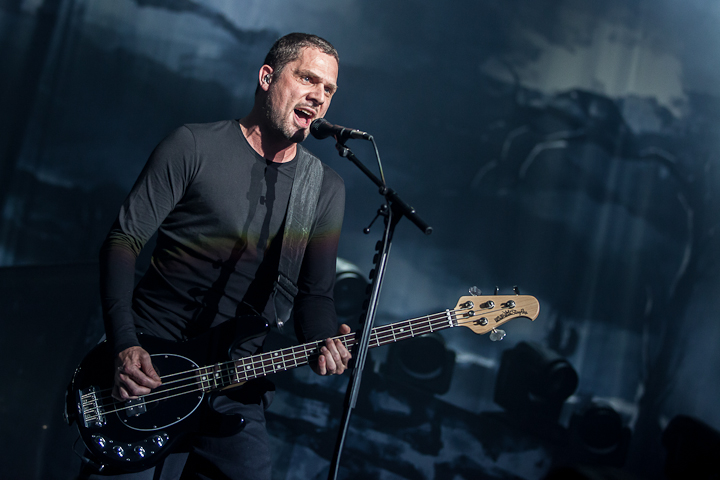 Volbeat @ Vorst Nationaal, picture 31, photographed by Dorien Goetschalckx - FrontView Magazine