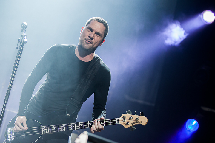 Volbeat @ Vorst Nationaal, picture 32, photographed by Dorien Goetschalckx - FrontView Magazine