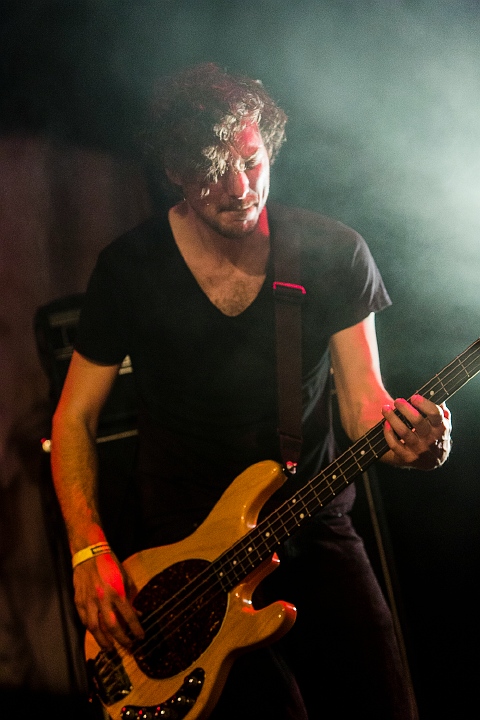 Anneke Van Giersbergen @ Effenaar, picture 22, photographed by Edwin Houdevelt - FrontView Magazine