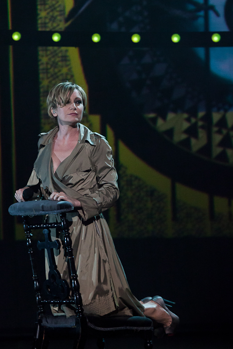 Patricia Kaas @ Koninklijk Circus, foto 2, foto's door Dorien Goetschalckx - FrontView Magazine