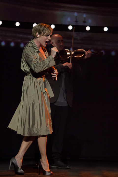 Patricia Kaas @ Koninklijk Circus, foto 14, foto's door Dorien Goetschalckx - FrontView Magazine