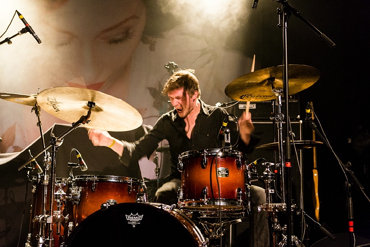 Colossa @ Effenaar, picture 5, photographed by Edwin Houdevelt - FrontView Magazine