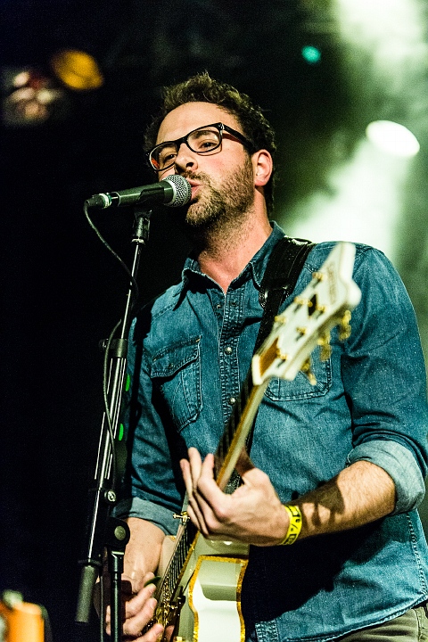 Colossa @ Effenaar, picture 6, photographed by Edwin Houdevelt - FrontView Magazine
