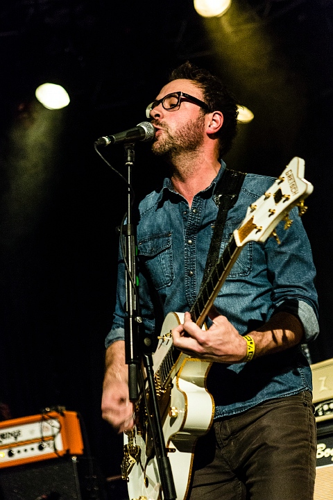 Colossa @ Effenaar, picture 9, photographed by Edwin Houdevelt - FrontView Magazine