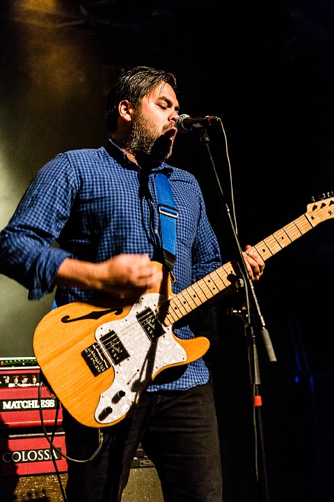 Colossa @ Effenaar, picture 11, photographed by Edwin Houdevelt - FrontView Magazine