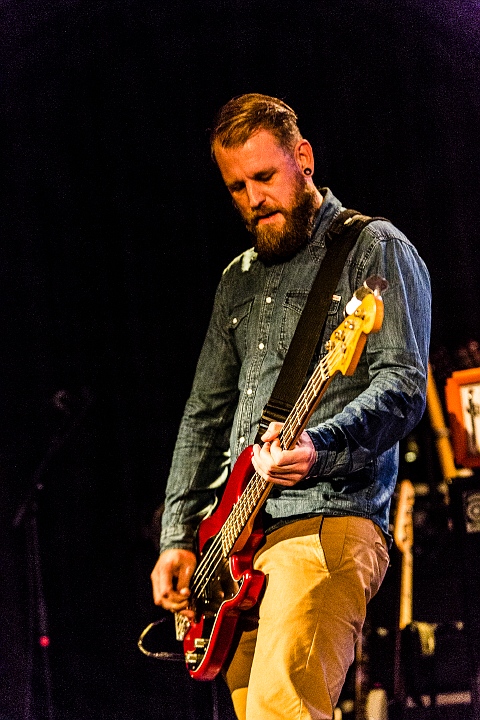 Colossa @ Effenaar, picture 15, photographed by Edwin Houdevelt - FrontView Magazine