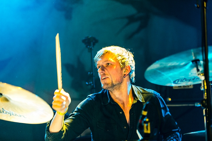 Colossa @ Effenaar, picture 20, photographed by Edwin Houdevelt - FrontView Magazine