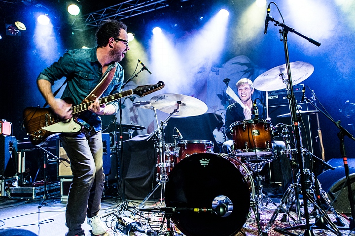 Colossa @ Effenaar, picture 24, photographed by Edwin Houdevelt - FrontView Magazine