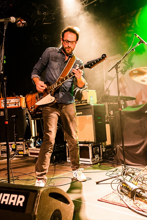Colossa @ Effenaar, picture 25, photographed by Edwin Houdevelt - FrontView Magazine