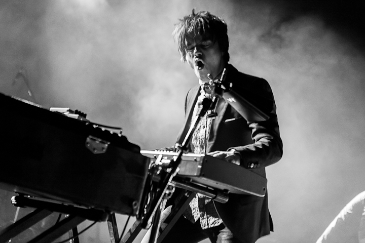 Jamie Cullum @ Koninklijk Circus, foto 1, foto's door Dorien Goetschalckx - FrontView Magazine