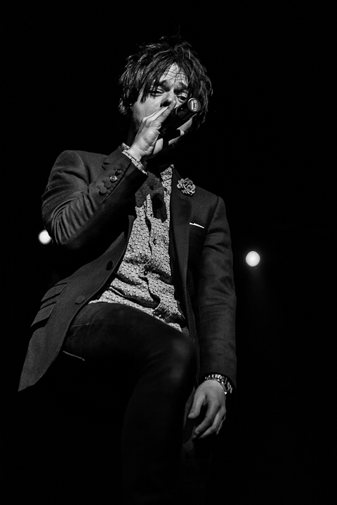 Jamie Cullum @ Koninklijk Circus, foto 3, foto's door Dorien Goetschalckx - FrontView Magazine