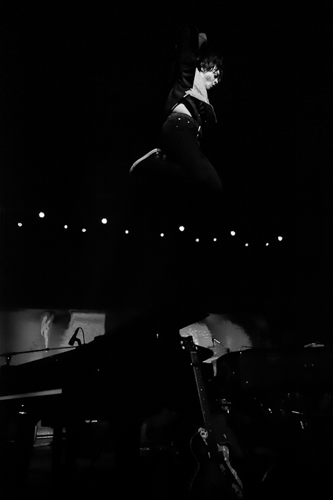 Jamie Cullum @ Koninklijk Circus, foto 4, foto's door Dorien Goetschalckx - FrontView Magazine