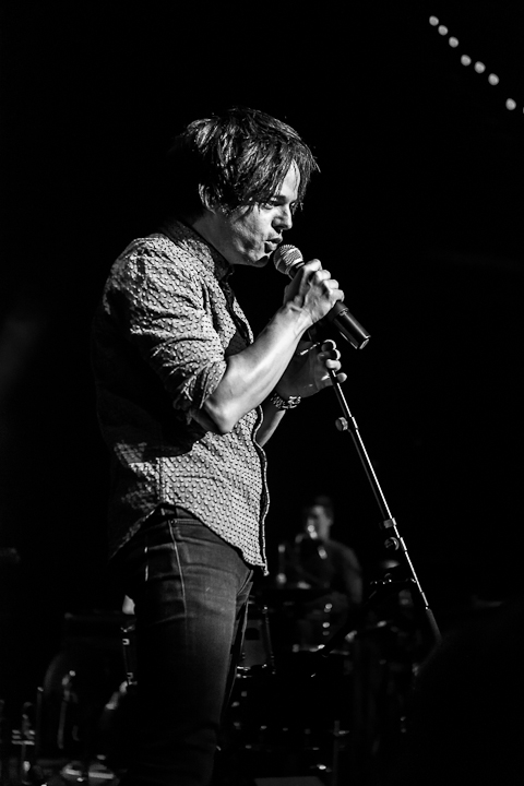 Jamie Cullum @ Koninklijk Circus, foto 5, foto's door Dorien Goetschalckx - FrontView Magazine