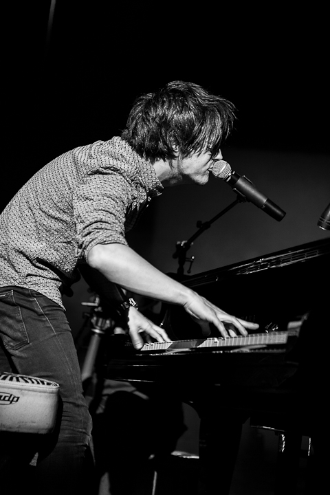 Jamie Cullum @ Koninklijk Circus, foto 6, foto's door Dorien Goetschalckx - FrontView Magazine