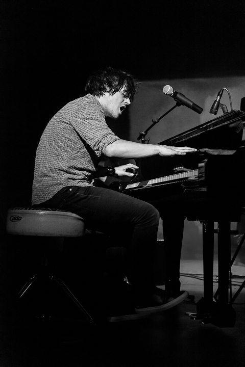 Jamie Cullum @ Koninklijk Circus, foto 9, foto's door Dorien Goetschalckx - FrontView Magazine