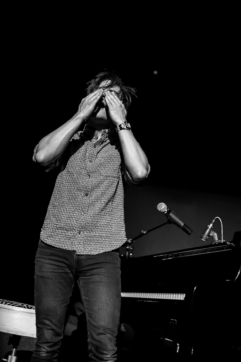 Jamie Cullum @ Koninklijk Circus, foto 11, foto's door Dorien Goetschalckx - FrontView Magazine