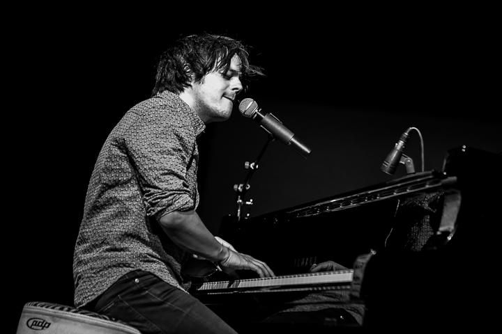 Jamie Cullum @ Koninklijk Circus, foto 14, foto's door Dorien Goetschalckx - FrontView Magazine