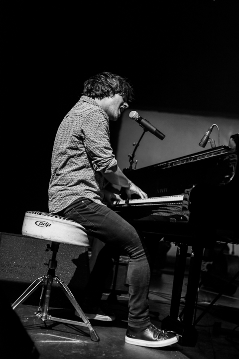 Jamie Cullum @ Koninklijk Circus, foto 15, foto's door Dorien Goetschalckx - FrontView Magazine