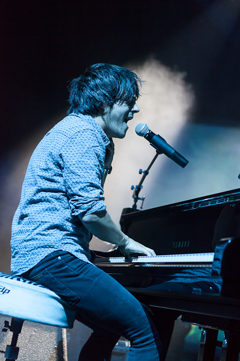 Jamie Cullum @ Koninklijk Circus, foto 17, foto's door Dorien Goetschalckx - FrontView Magazine