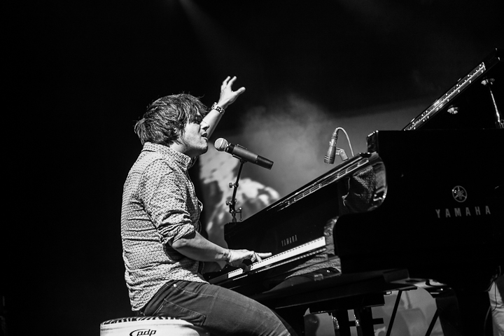 Jamie Cullum @ Koninklijk Circus, foto 20, foto's door Dorien Goetschalckx - FrontView Magazine