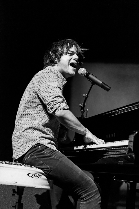 Jamie Cullum @ Koninklijk Circus, foto 21, foto's door Dorien Goetschalckx - FrontView Magazine