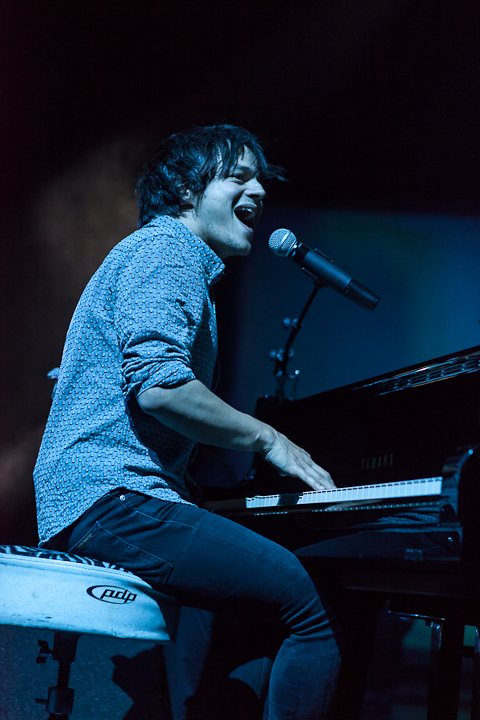 Jamie Cullum @ Koninklijk Circus, foto 22, foto's door Dorien Goetschalckx - FrontView Magazine