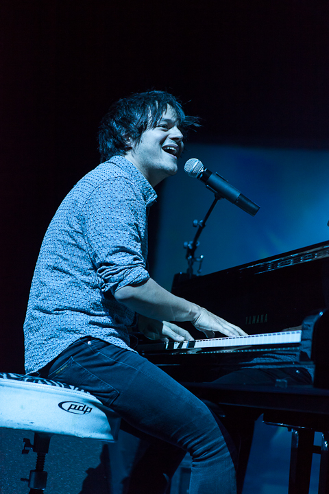 Jamie Cullum @ Koninklijk Circus, foto 23, foto's door Dorien Goetschalckx - FrontView Magazine