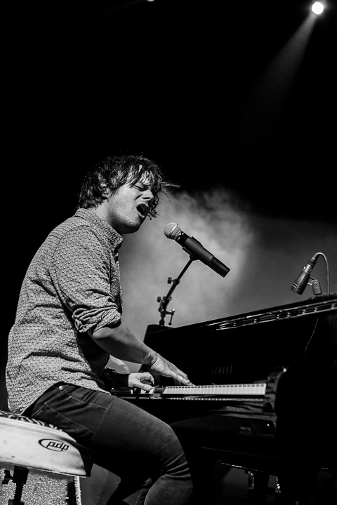 Jamie Cullum @ Koninklijk Circus, foto 25, foto's door Dorien Goetschalckx - FrontView Magazine