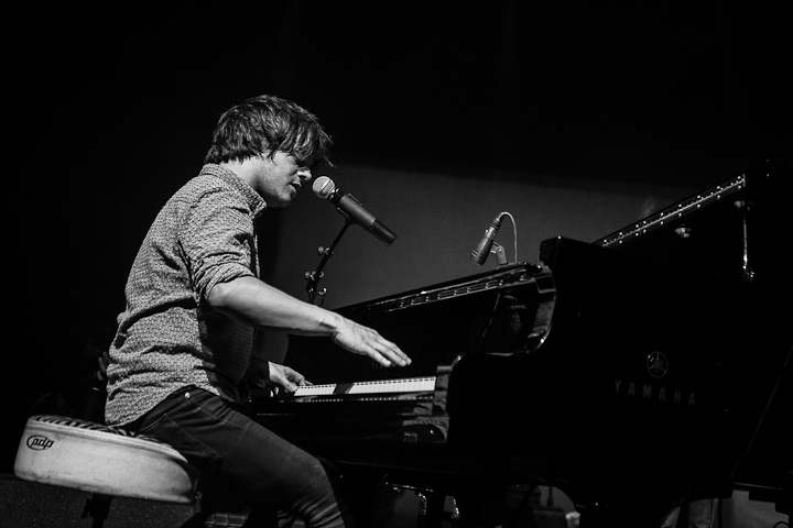 Jamie Cullum @ Koninklijk Circus, foto 27, foto's door Dorien Goetschalckx - FrontView Magazine