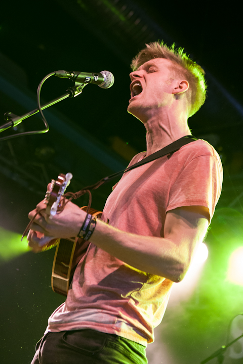 Skinny Lister @ Vans Warped Tour NL, picture 7, photographed by Dorien Goetschalckx - FrontView Magazine
