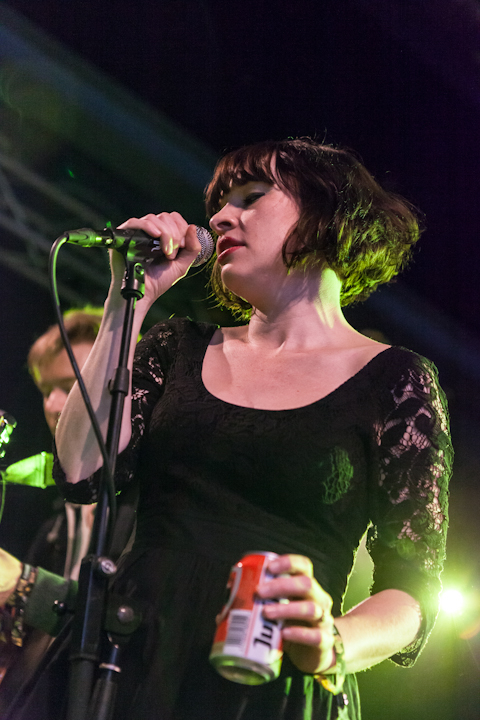 Skinny Lister @ Vans Warped Tour NL, picture 9, photographed by Dorien Goetschalckx - FrontView Magazine